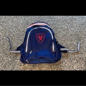 Ariat Ring Backpack